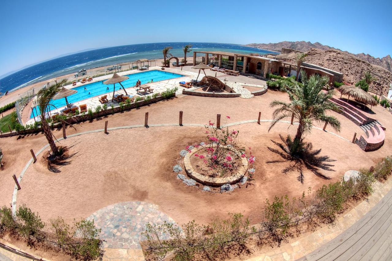Sea View At Canyon Estate Dahab Exterior photo