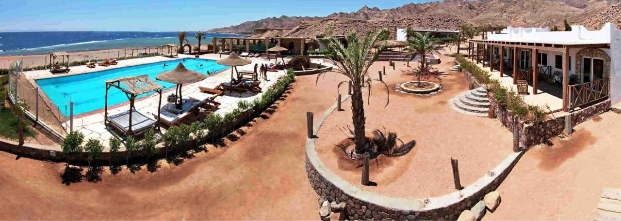 Sea View At Canyon Estate Dahab Exterior photo