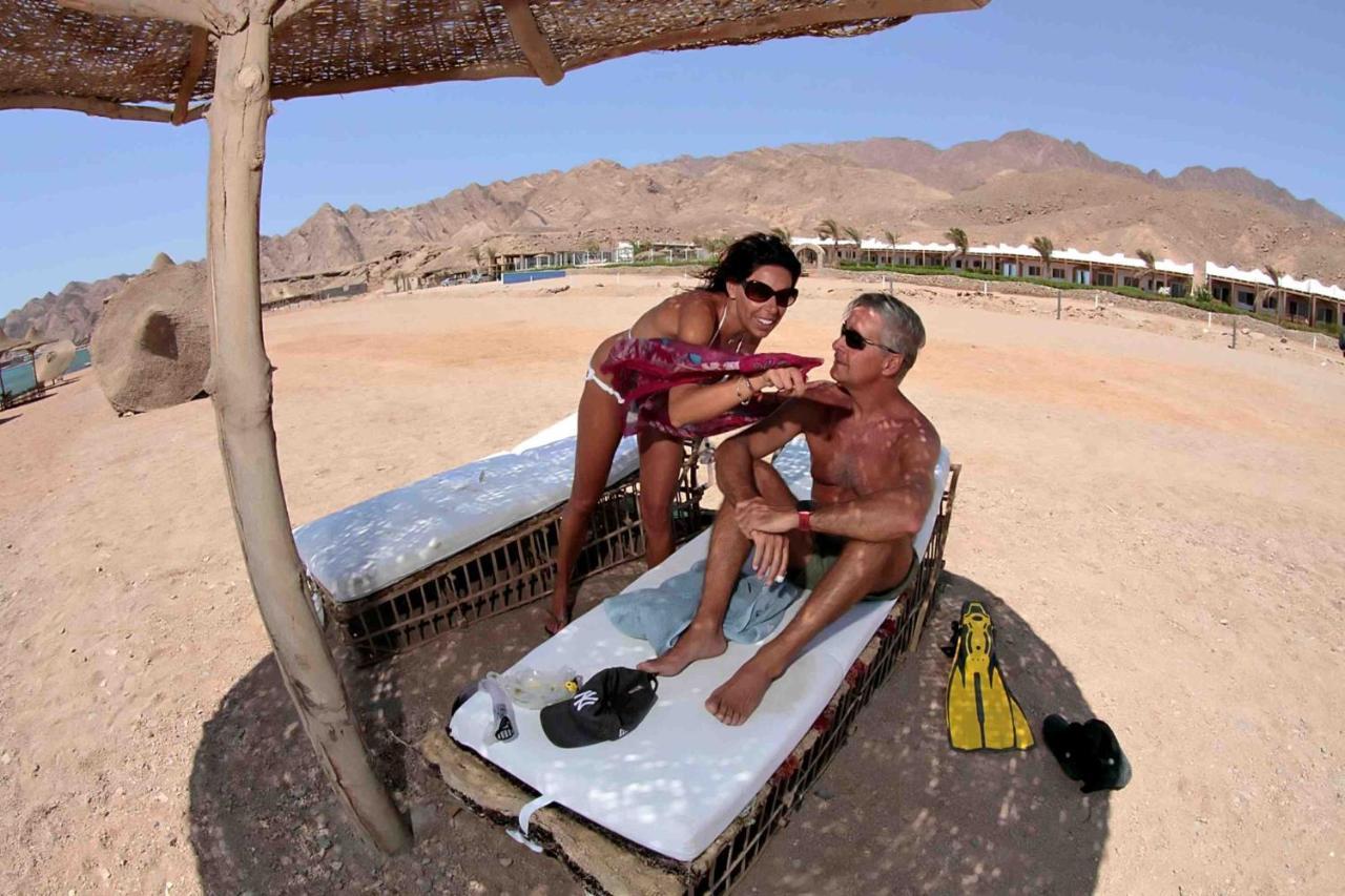 Sea View At Canyon Estate Dahab Exterior photo