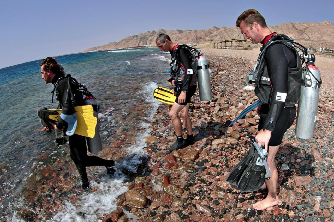 Sea View At Canyon Estate Dahab Exterior photo