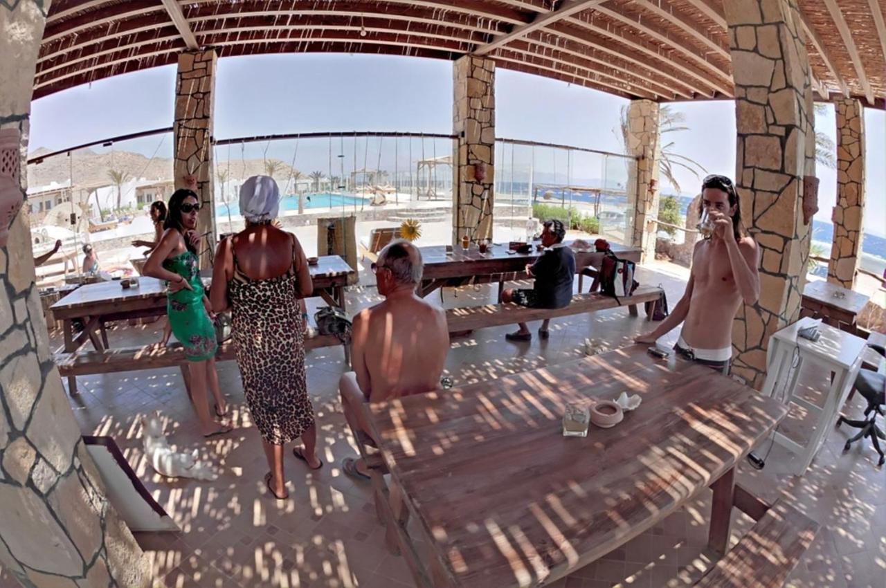 Sea View At Canyon Estate Dahab Exterior photo