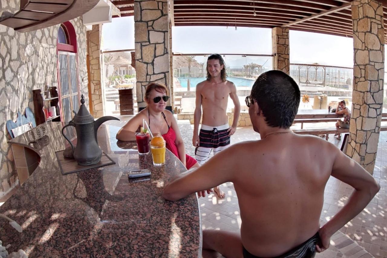 Sea View At Canyon Estate Dahab Exterior photo