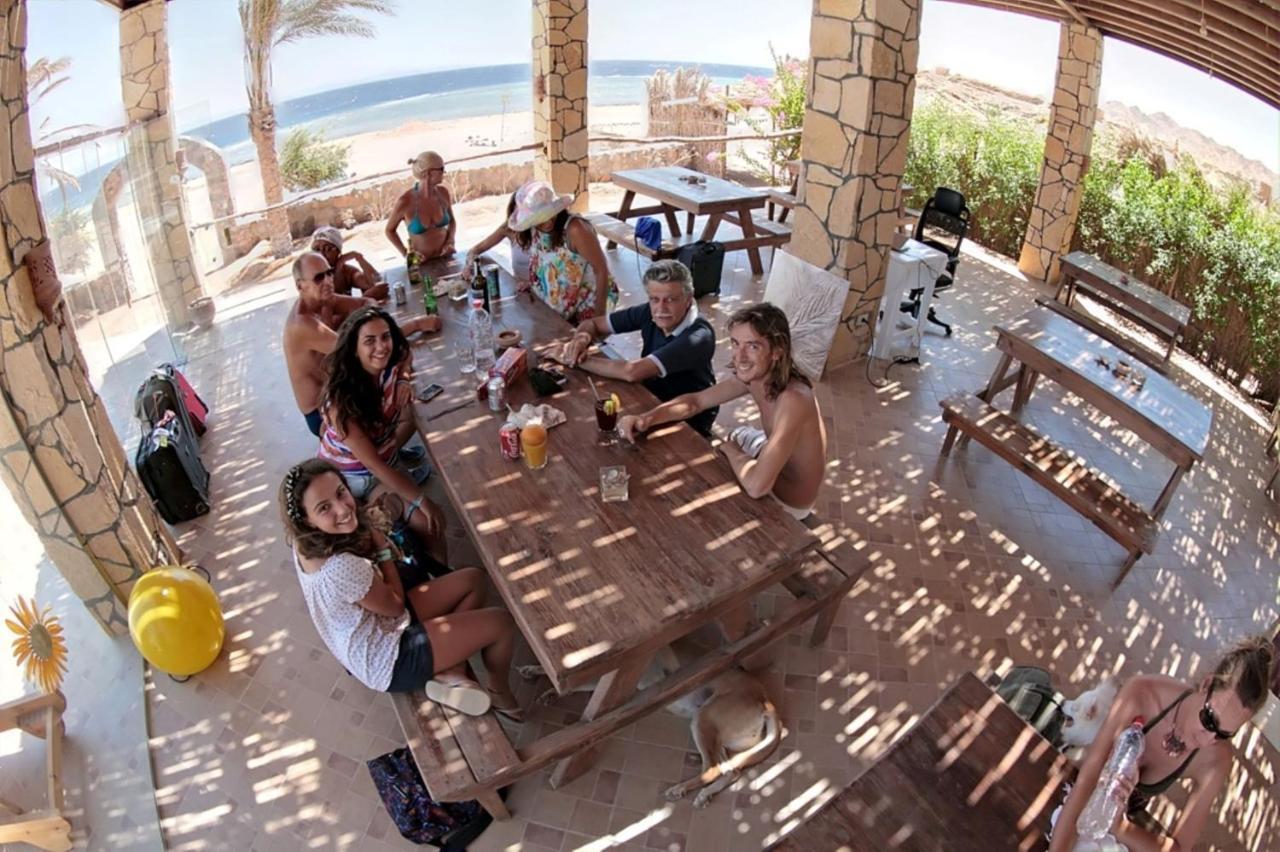 Sea View At Canyon Estate Dahab Exterior photo