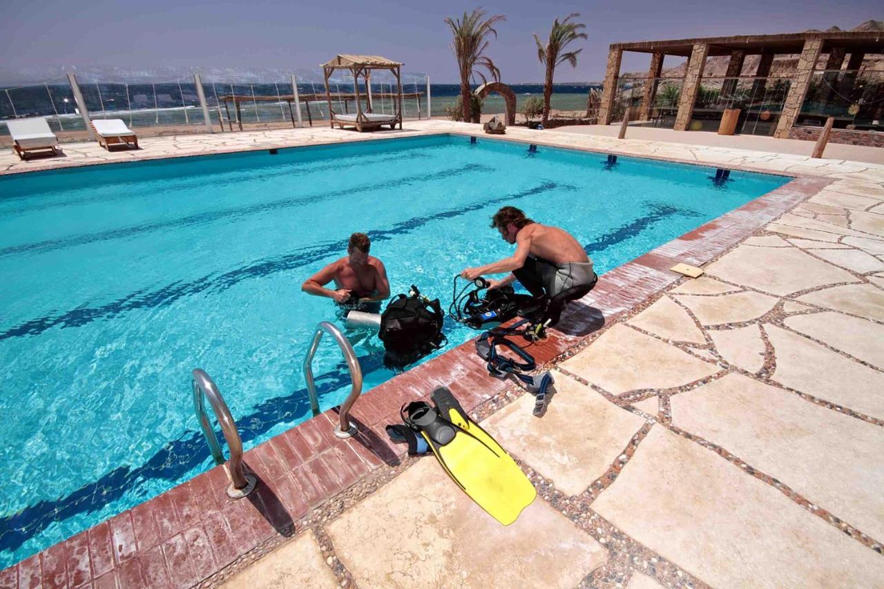 Sea View At Canyon Estate Dahab Exterior photo